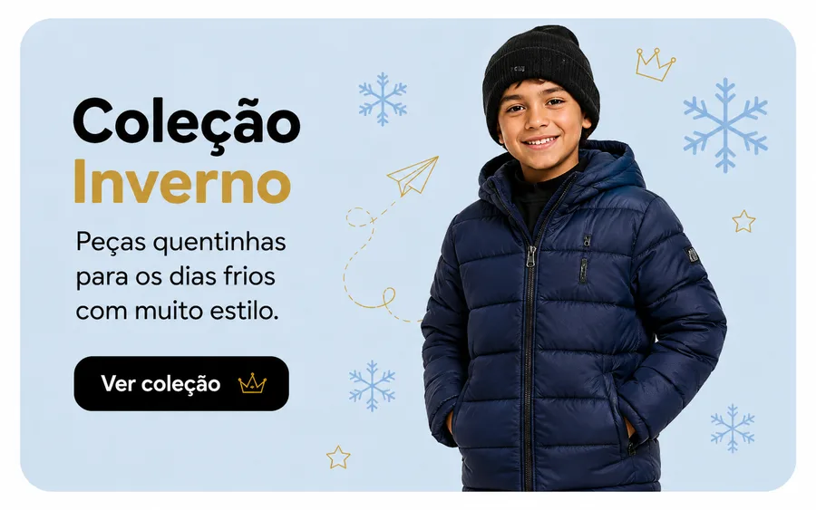 Coleção Inverno