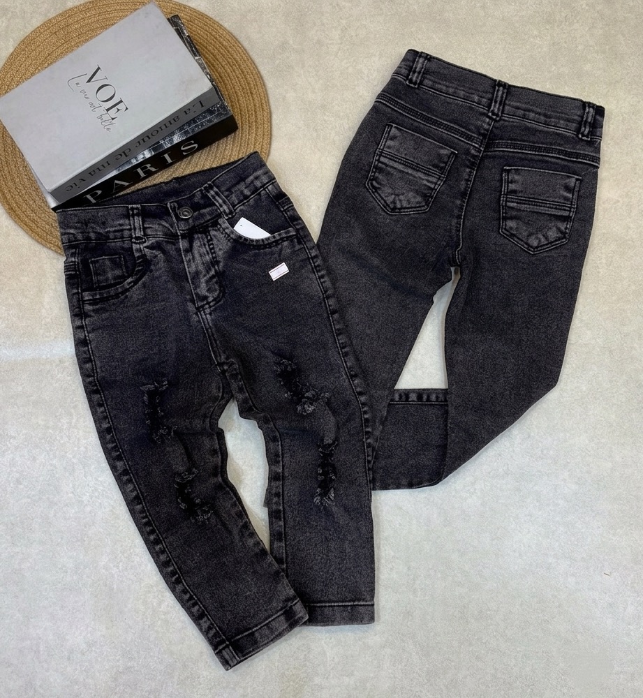 CALÇA JEANS