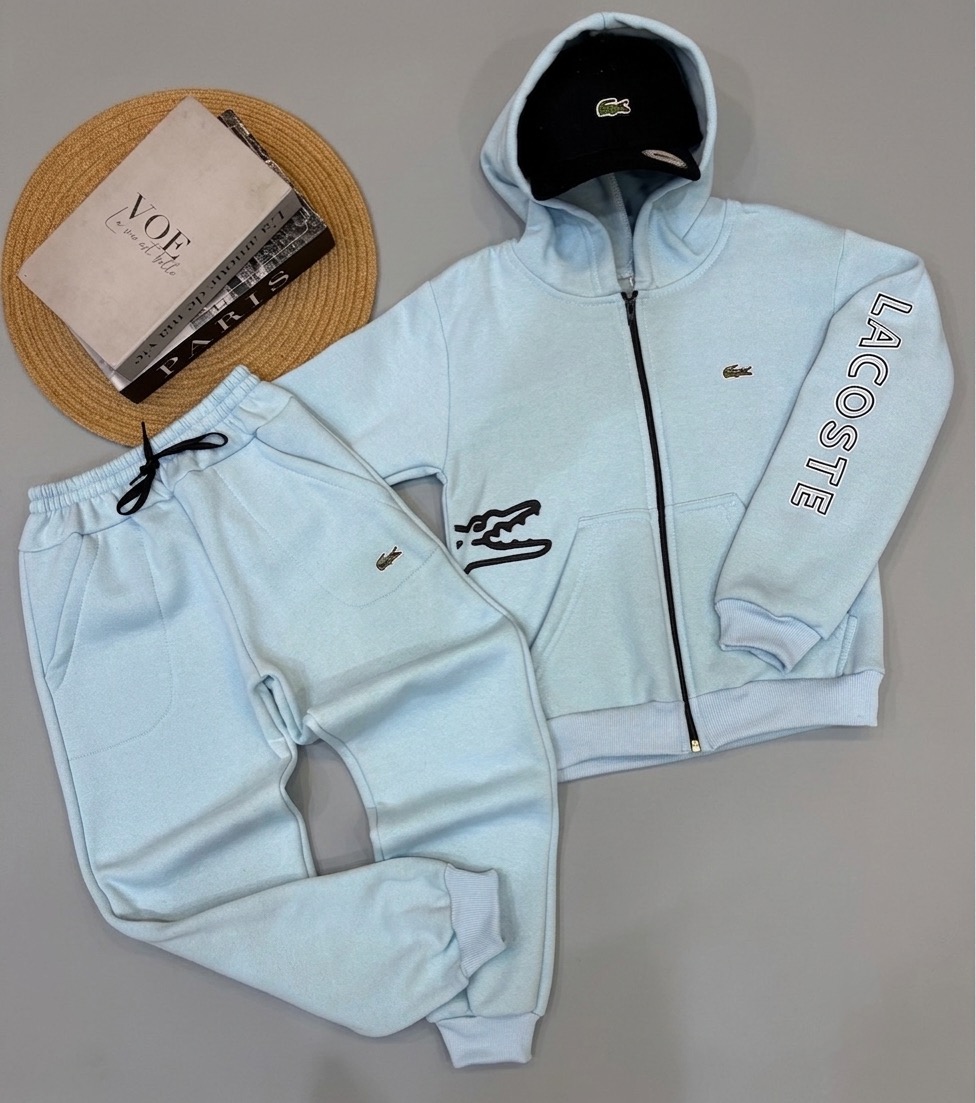 CONJUNTO DE MOLETOM - Imagem 6