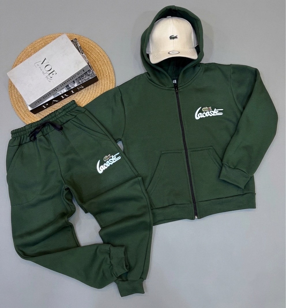 CONJUNTO DE MOLETOM - Imagem 5