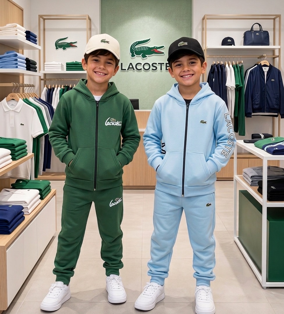 CONJUNTO DE MOLETOM - Imagem 2