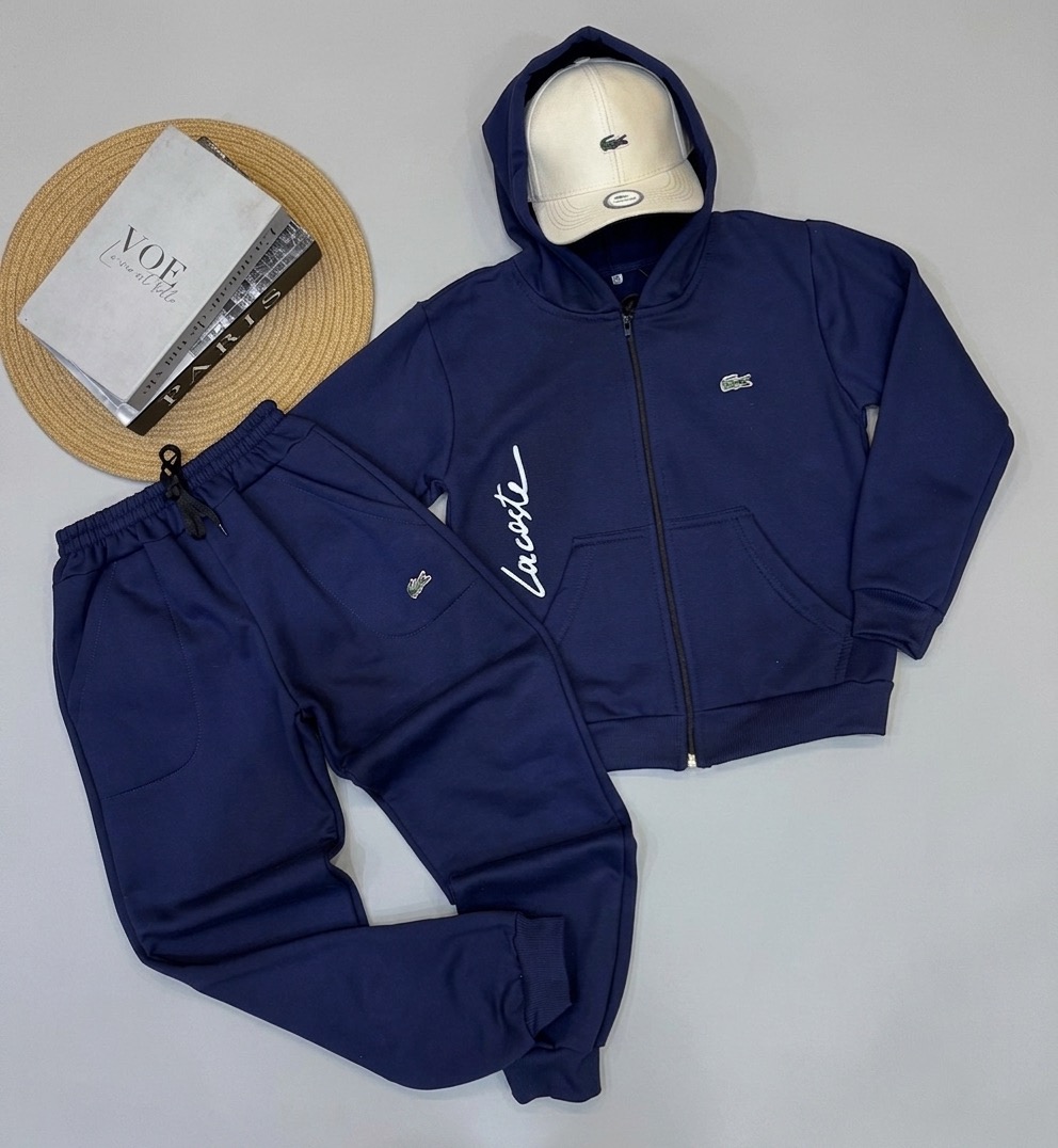 CONJUNTO DE MOLETOM - Imagem 3